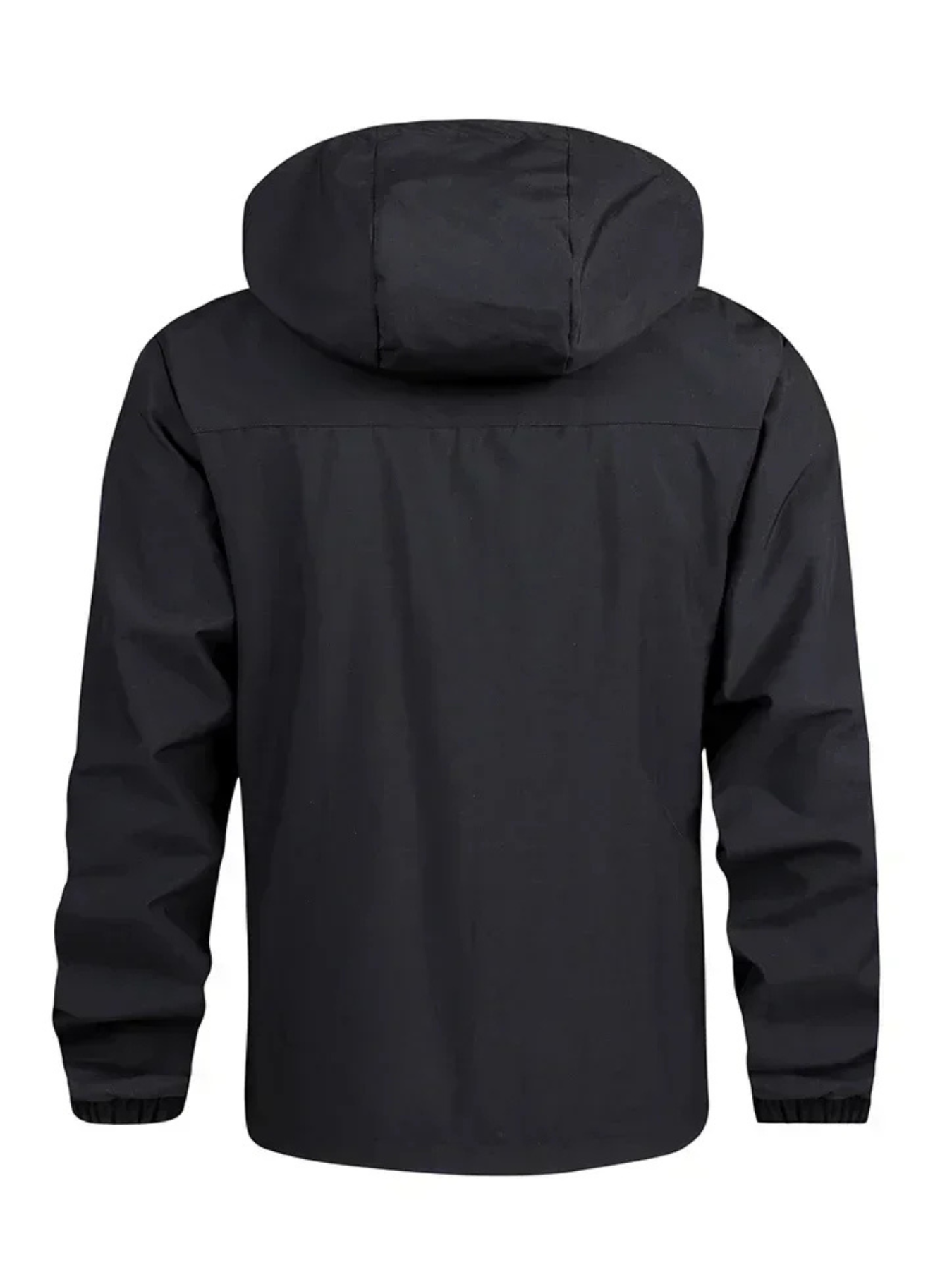 Men's mackintosh Waterproof Breathable with adjustable hood