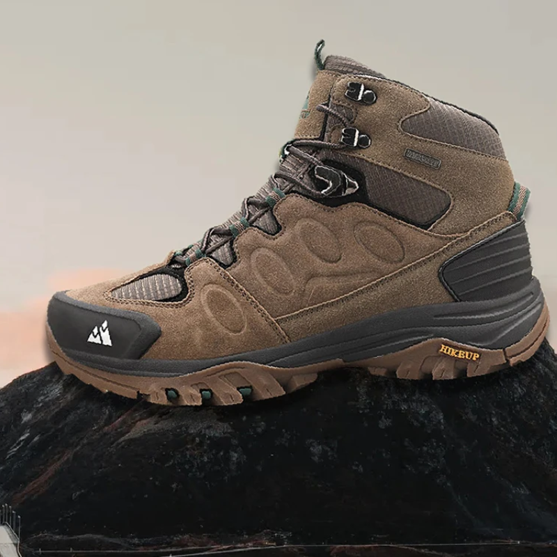 Hiking Shoes Waterproof Breathable Outdoor Boots