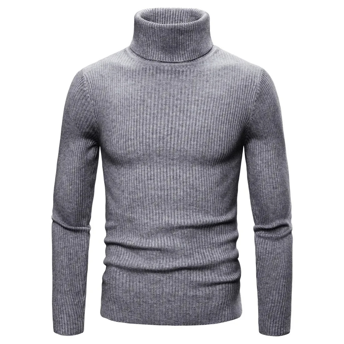 High-quality Turtleneck jumper for men