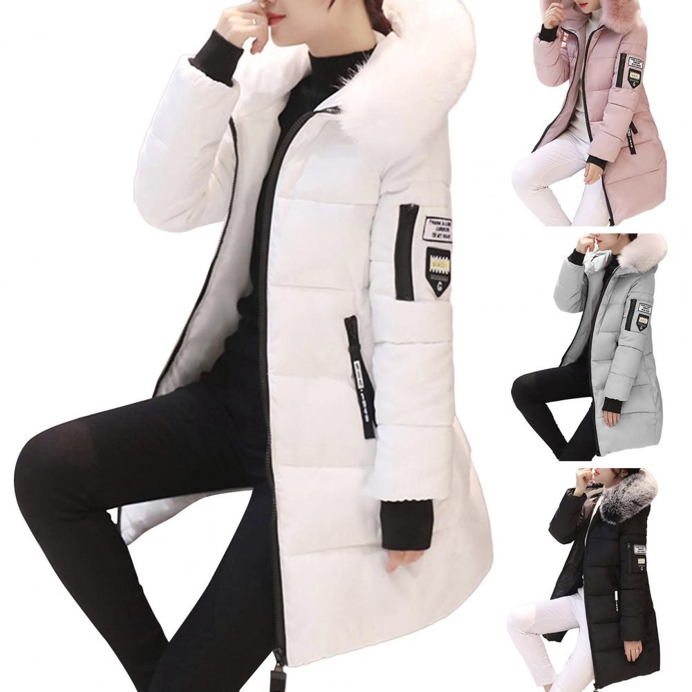 Women - Winter Jacket - Comfortable & Windproof - Stylish Outdoor Outerwear