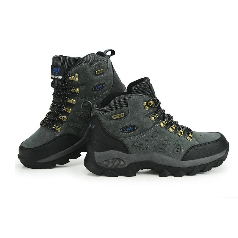 Hiking Shoes Waterproof Non-slip Outdoor Trekking Shoes