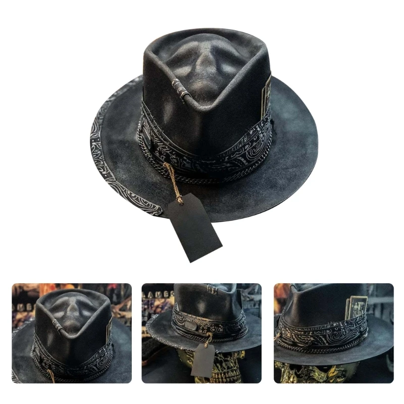 Handmade skullcap