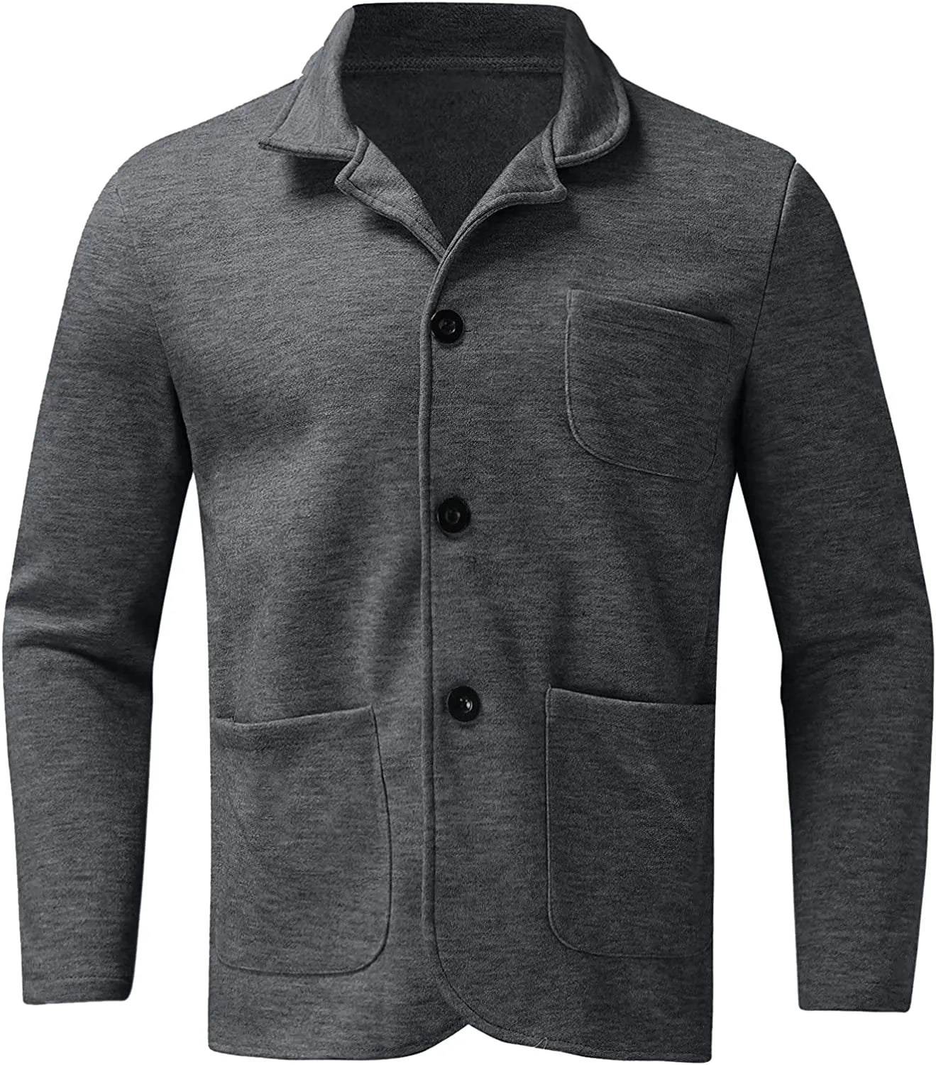 Streetwear blazer jacket for men