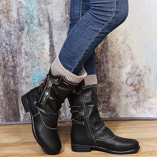 Super comfortable & cosy women's winter boots