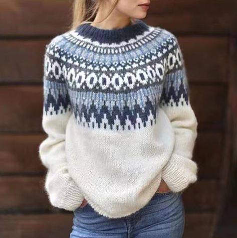 BEVERLY - LUXURIOUS SWEATER