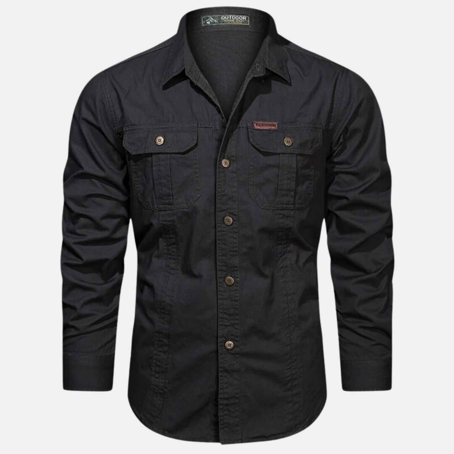 Premium cargo shirt