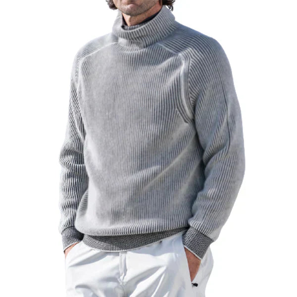 Elegance turtleneck jumper