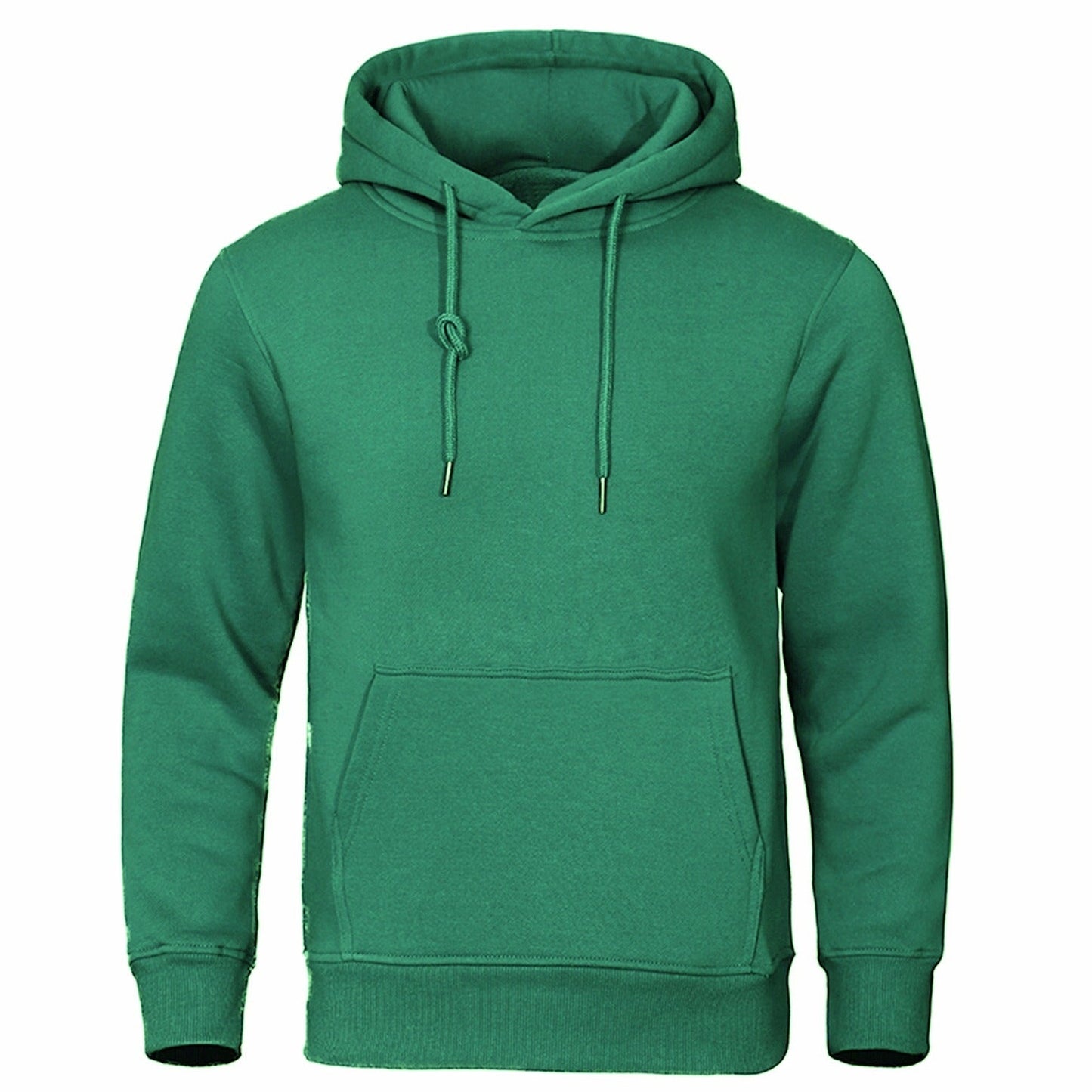 Men - Fleece Hoodie - Warm & Cozy Fabric - Perfect for Cold Weather Comfort