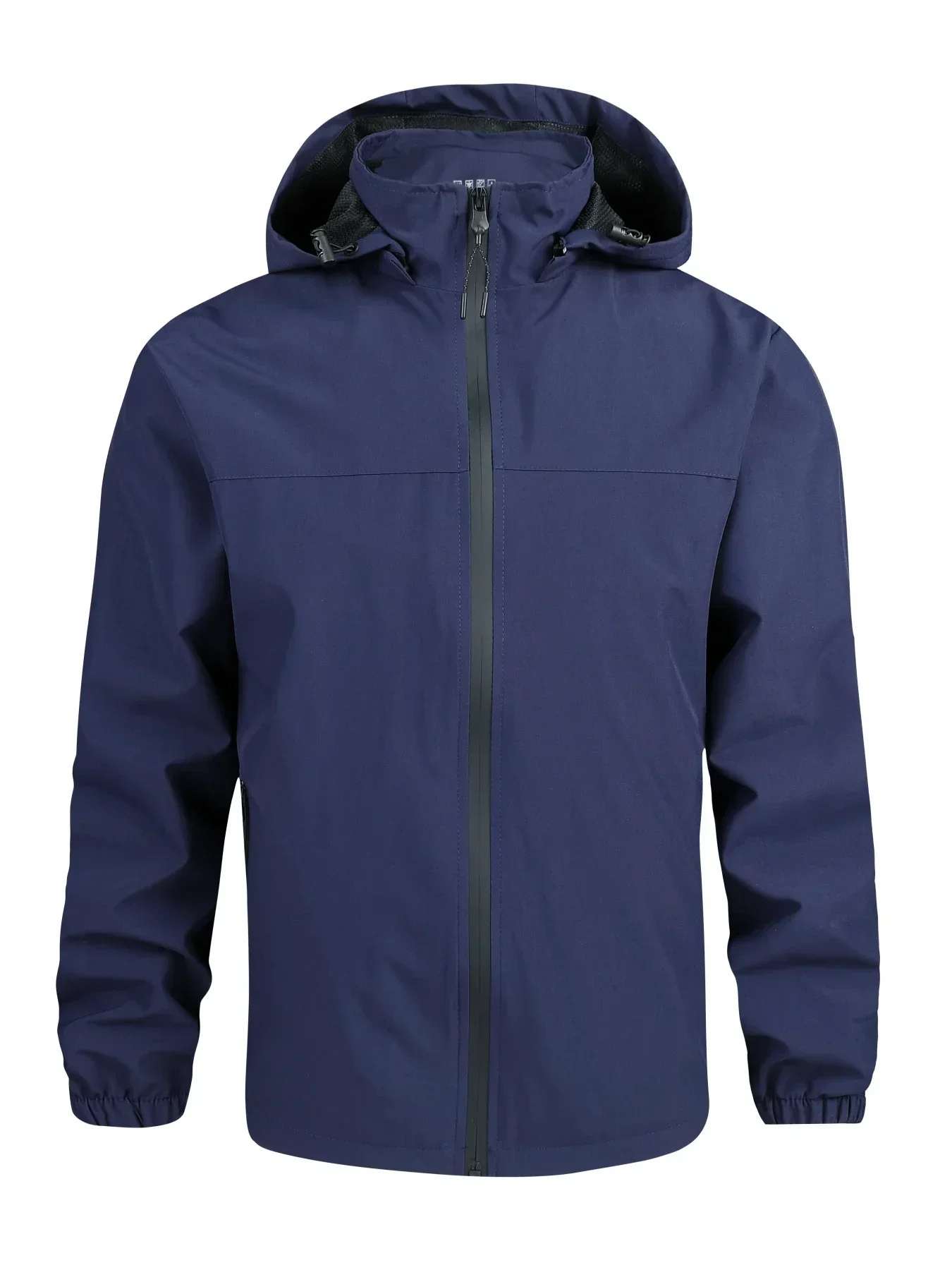 Men's mackintosh Waterproof Breathable with adjustable hood