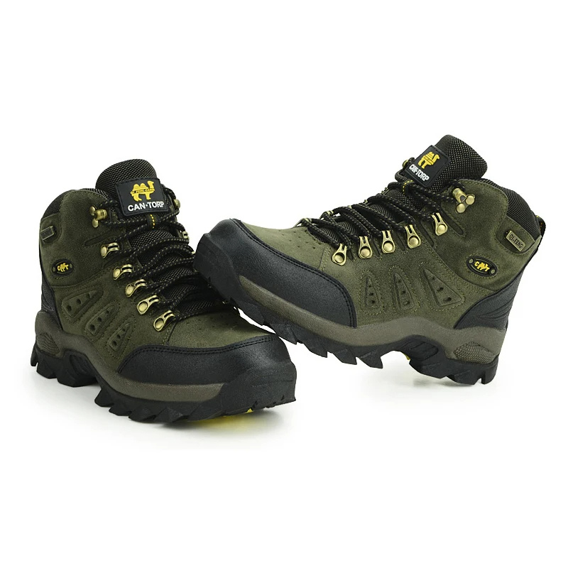 Hiking Shoes Waterproof Non-slip Outdoor Trekking Shoes