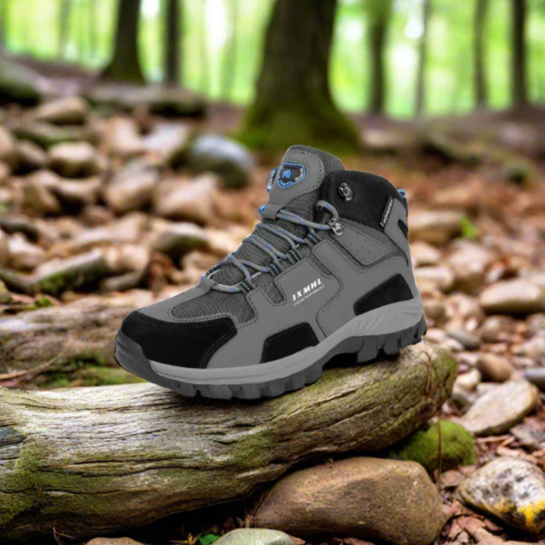 Men - Hiking Boots - Waterproof - Comfortable Outdoor Footwear for Adventurous Trails