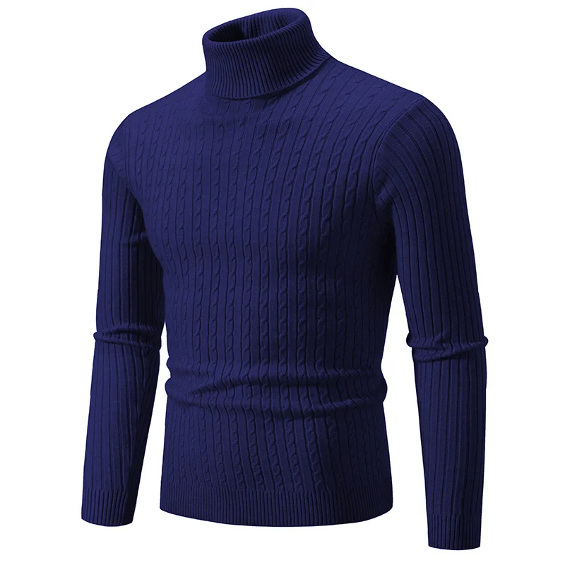 Elegant knitted jumper with high quality material