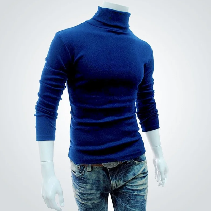 Slim Fit long sleeve jumper