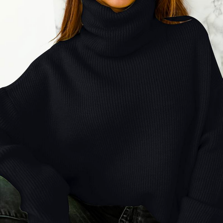 Luxury turtleneck for a chic look