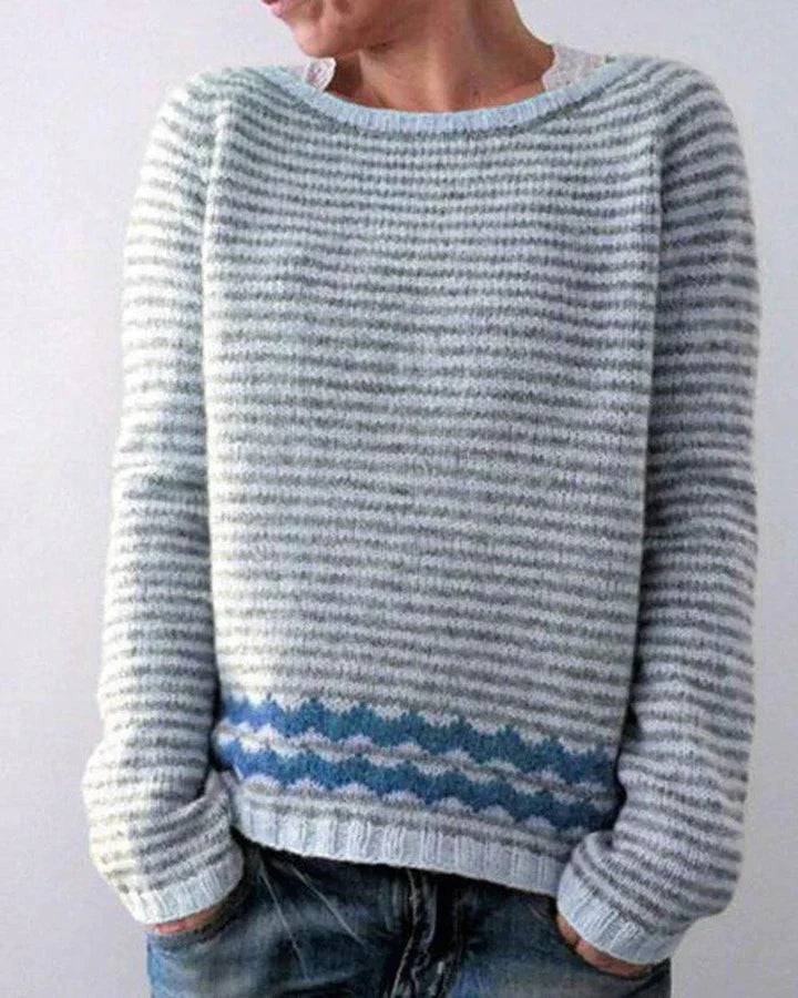 Retro ladies jumper