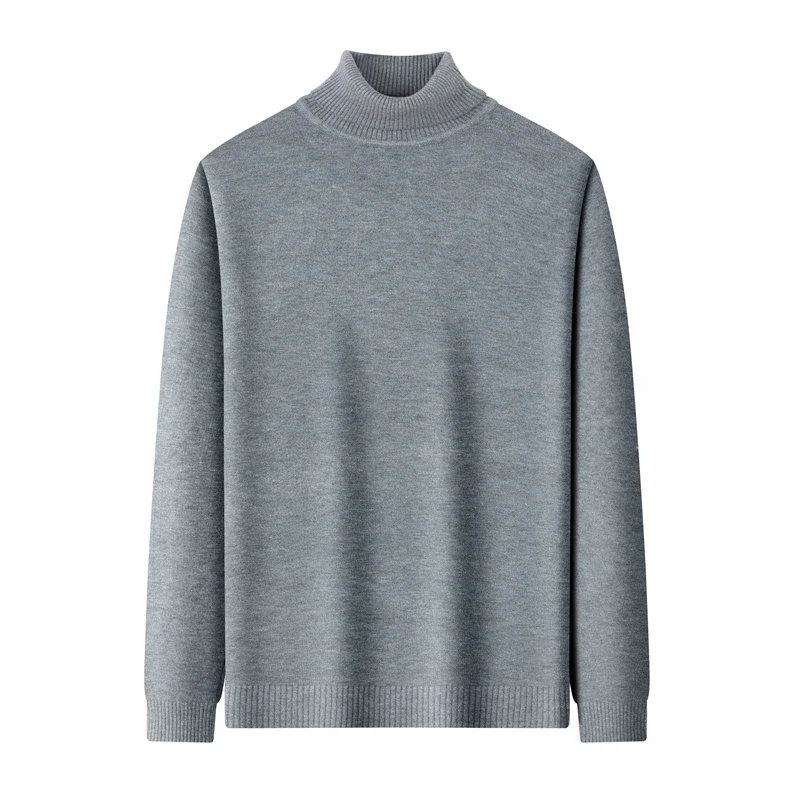 Lightweight turtleneck jumper for every season