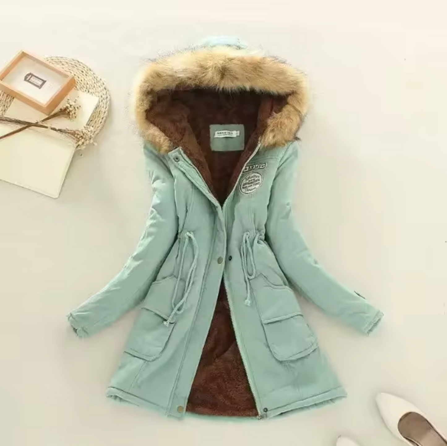 Cotton jacket