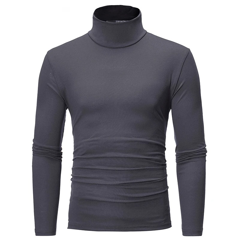 Slim fit Turtleneck jumper men