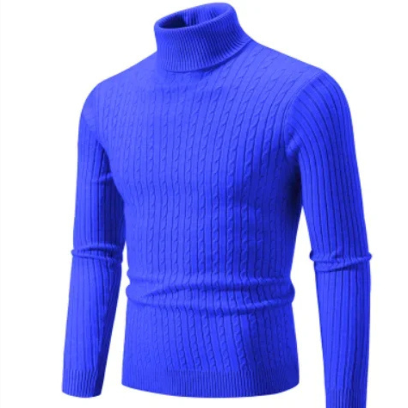 Soft knit slim fit jumper