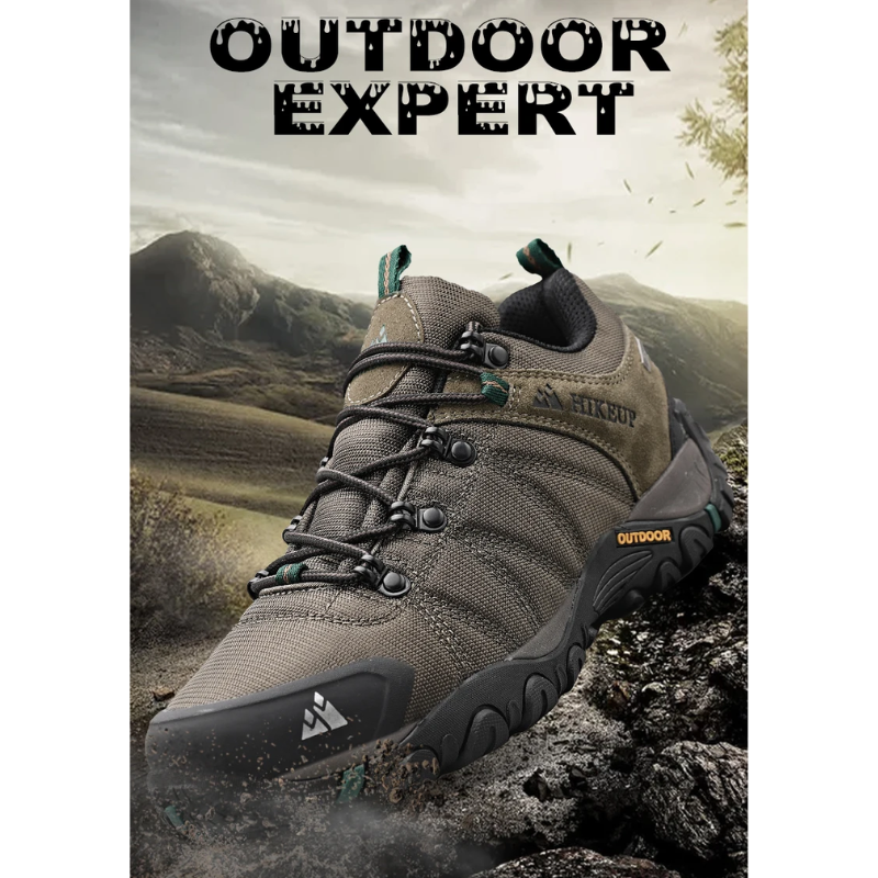 Hiking Shoes Men's Lightweight Breathable Non-slip Outdoor