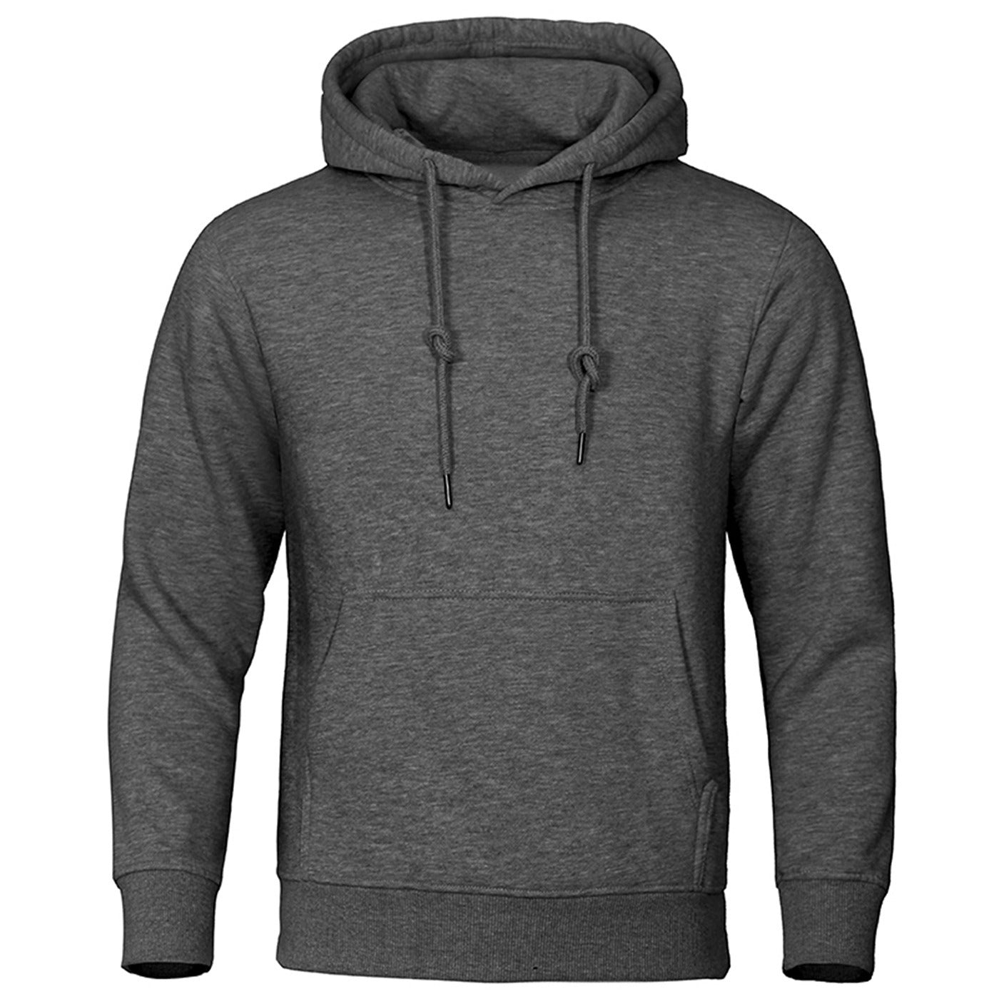 Men - Fleece Hoodie - Warm & Cozy Fabric - Perfect for Cold Weather Comfort