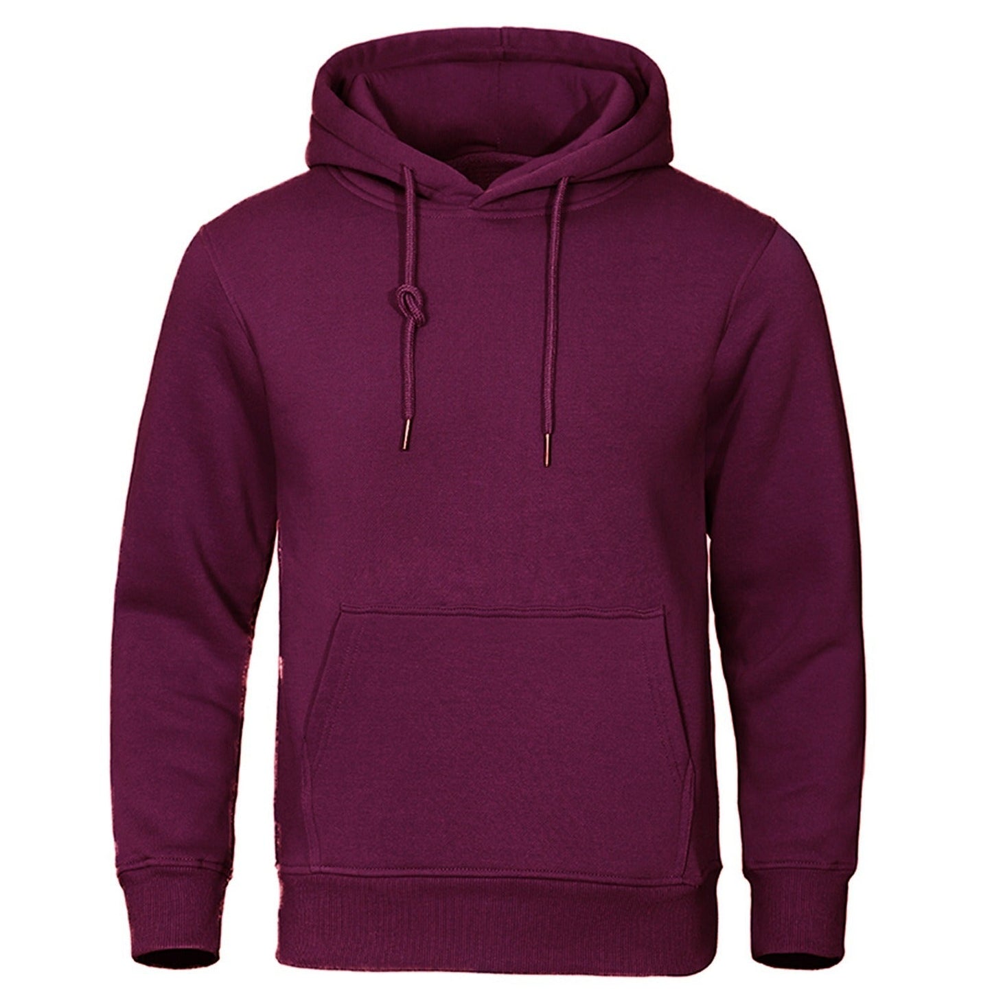 Men - Fleece Hoodie - Warm & Cozy Fabric - Perfect for Cold Weather Comfort