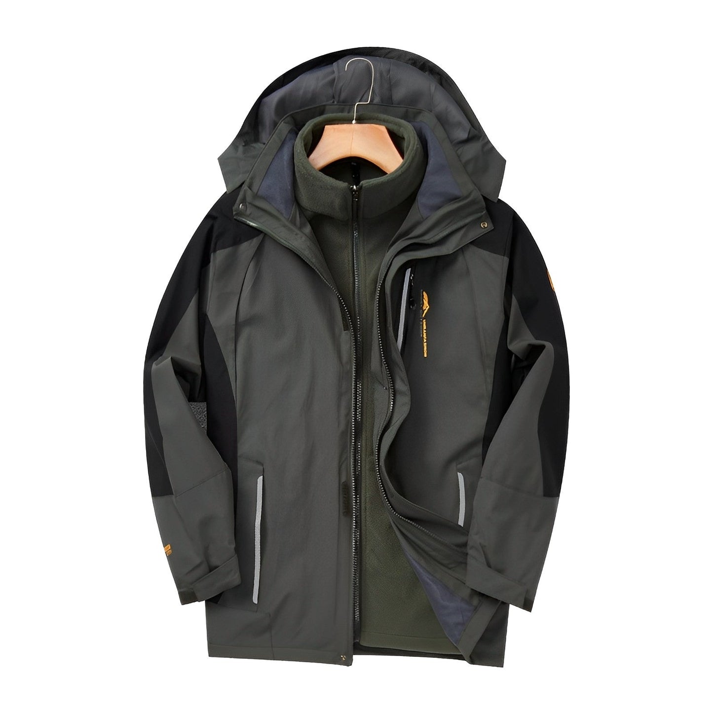 Women - Winter Jacket - Hooded & Warm - Stylish Protective Outerwear for Cold Weather