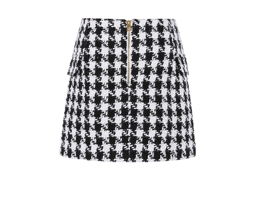 Modern Chic Mini skirt