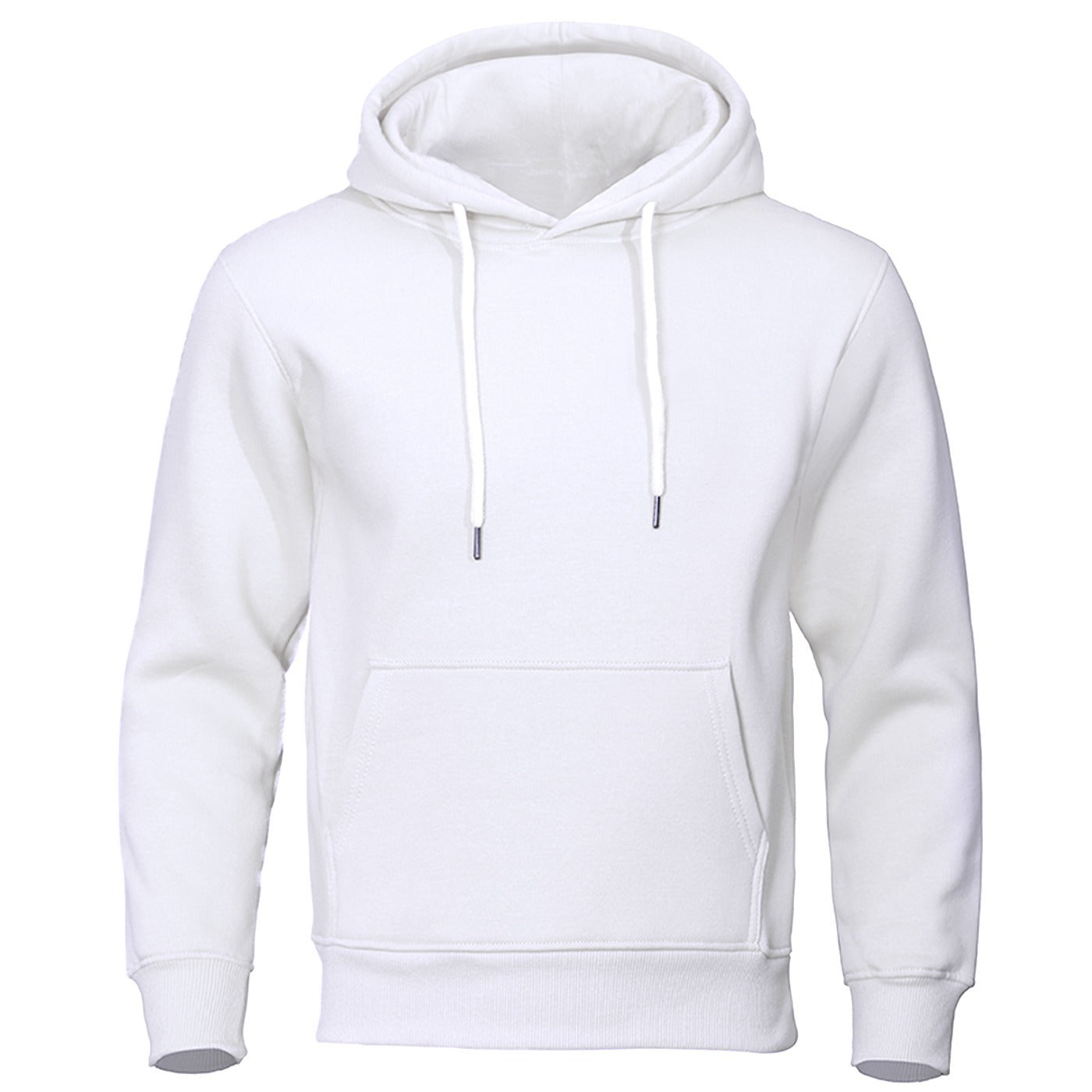 Men - Fleece Hoodie - Warm & Cozy Fabric - Perfect for Cold Weather Comfort