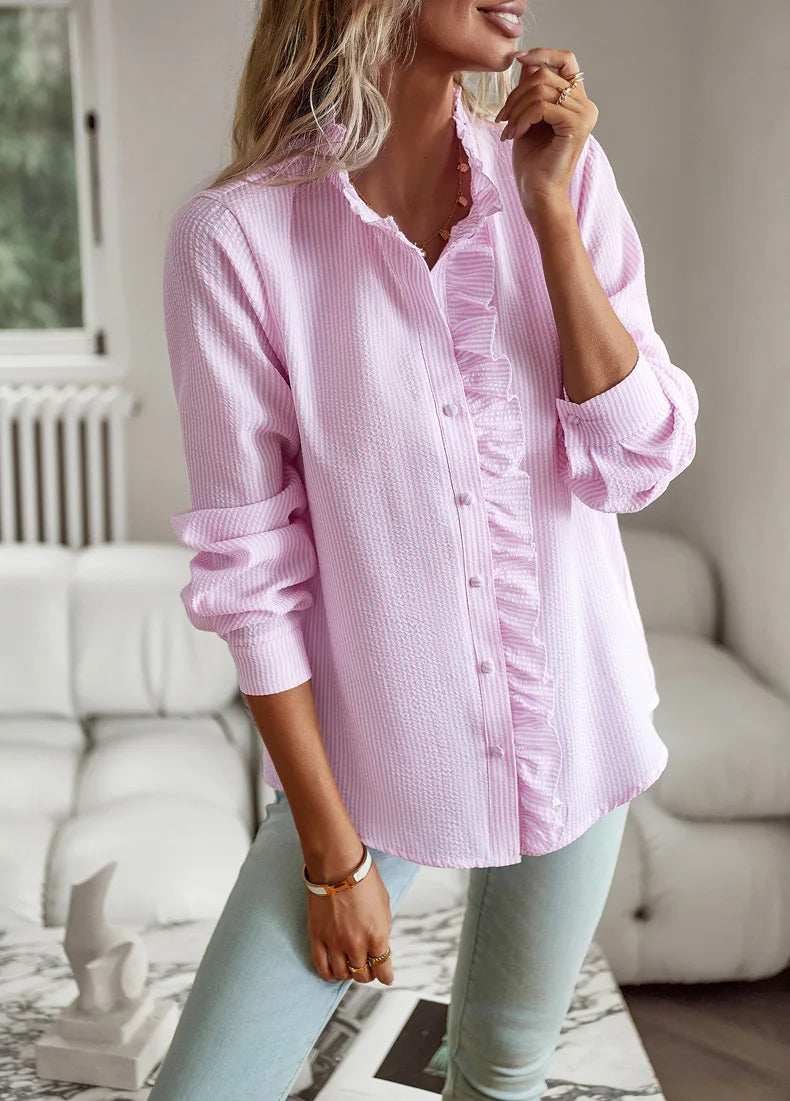 Elegant and stylish blouse