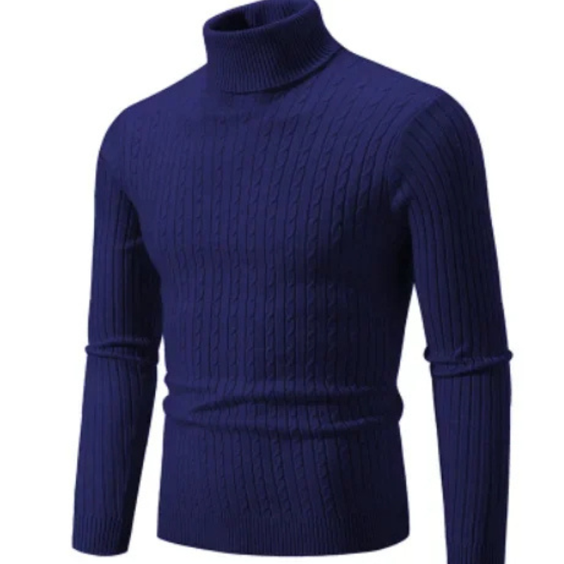 Soft knit slim fit jumper