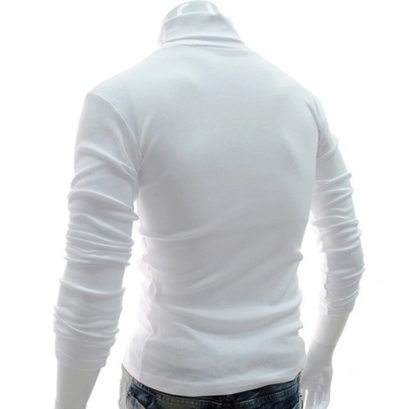 Slim Fit long sleeve jumper