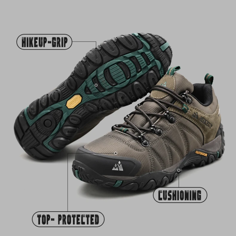 Hiking Shoes Men's Lightweight Breathable Non-slip Outdoor