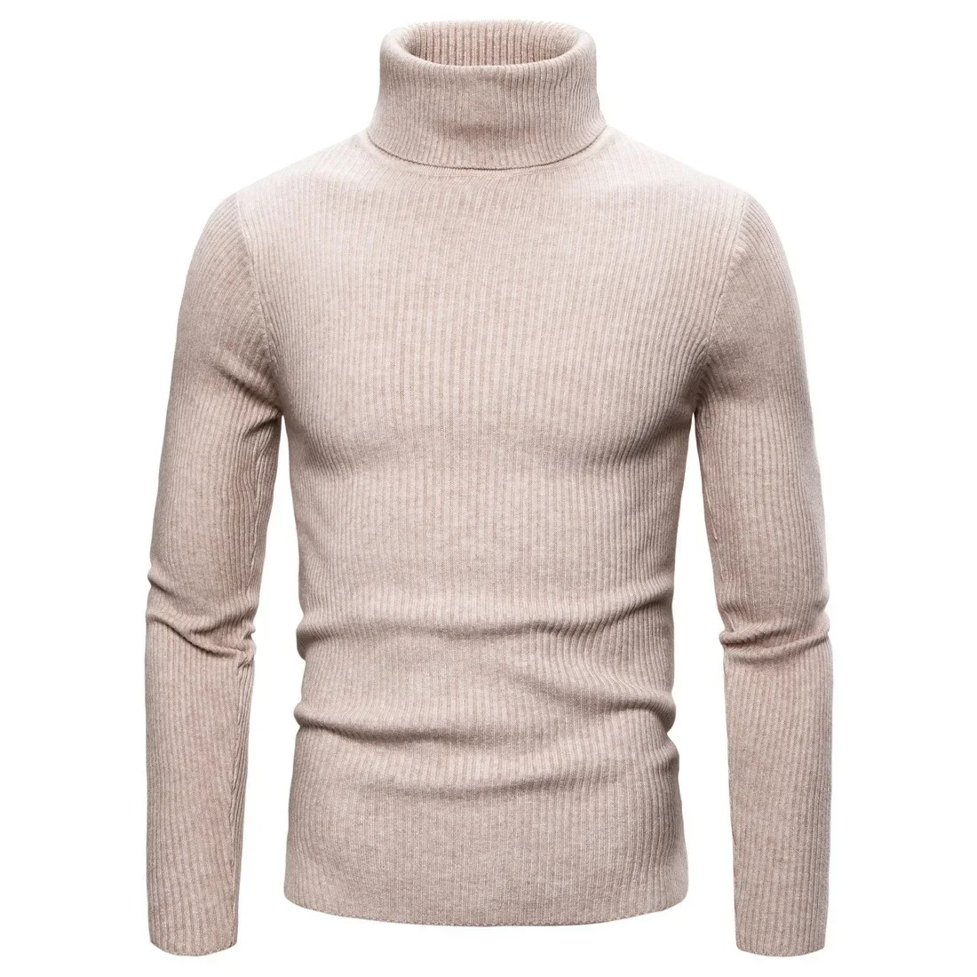 High-quality Turtleneck jumper for men