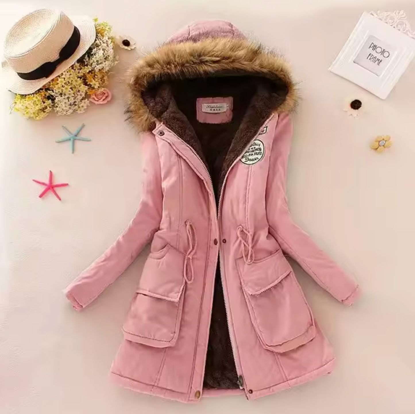 Cotton jacket