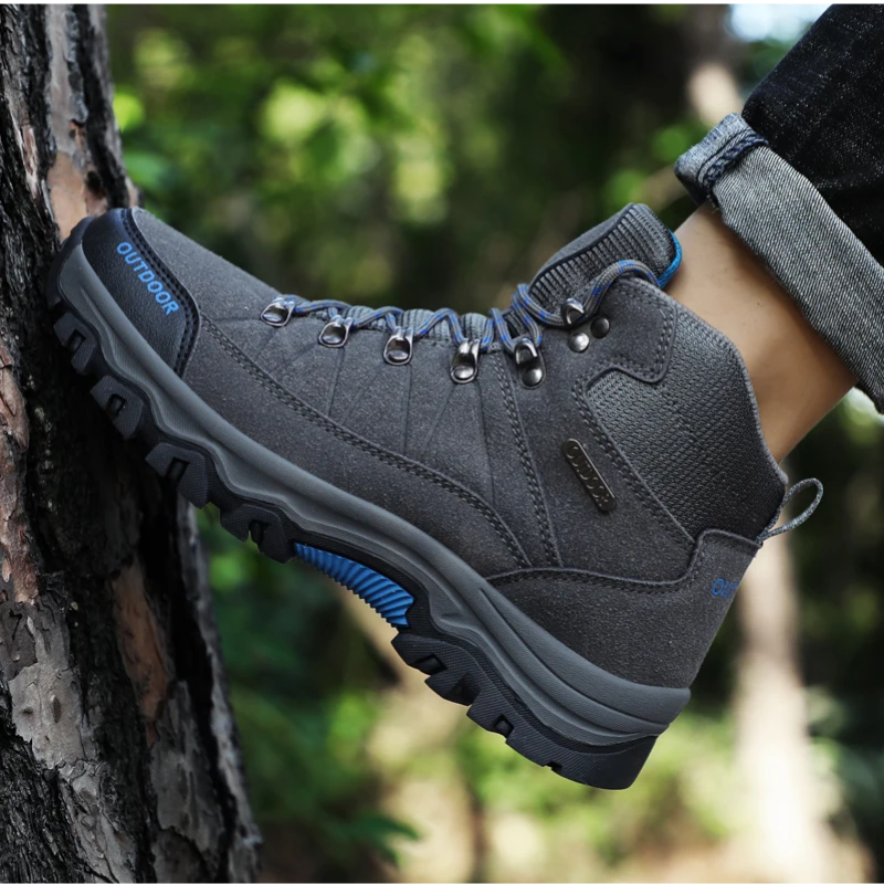 Hiking boots for men