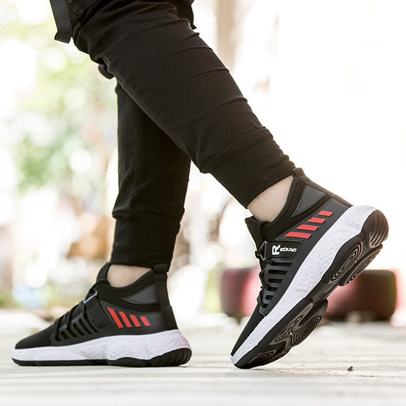 Men - Sneakers - Stylish & Supportive - Comfortable Daily Wear Shoes