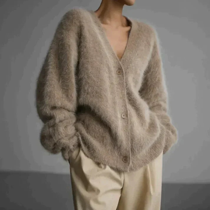 Couture cardigan