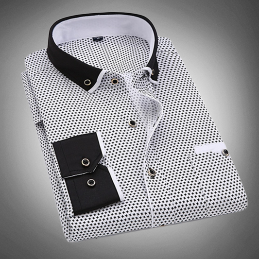 Fashion dress shirt