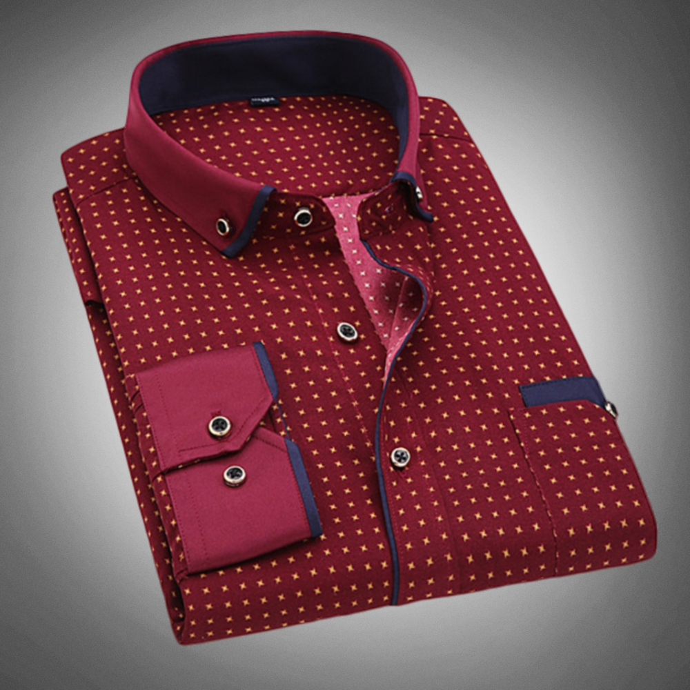 Fashion dress shirt