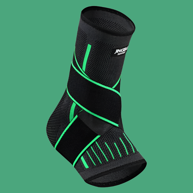 Men - Ankle Compression Socks - Comfortable Fit - Breathable Material - Supportive Relief for Active Feet