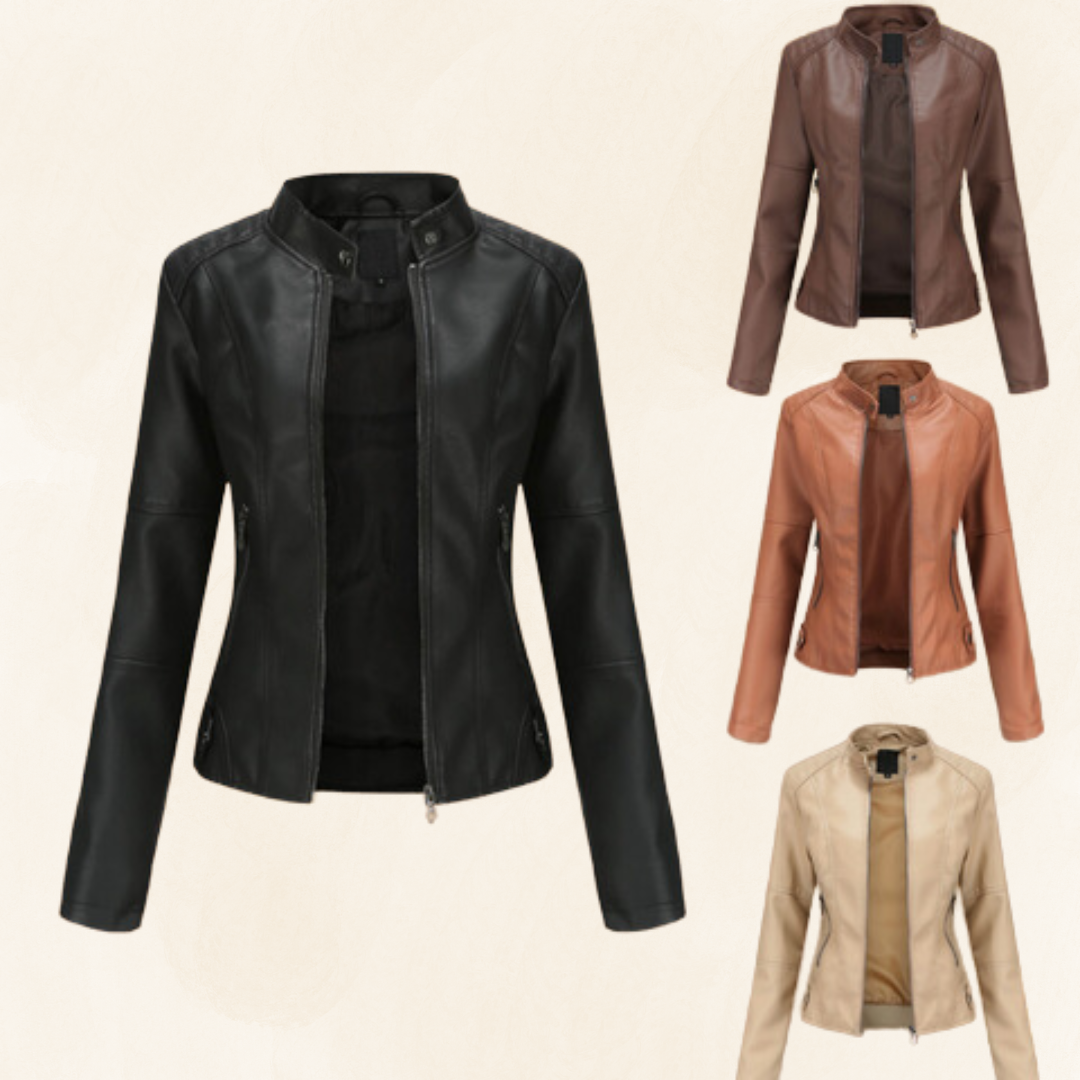 Premium Leather Jacket