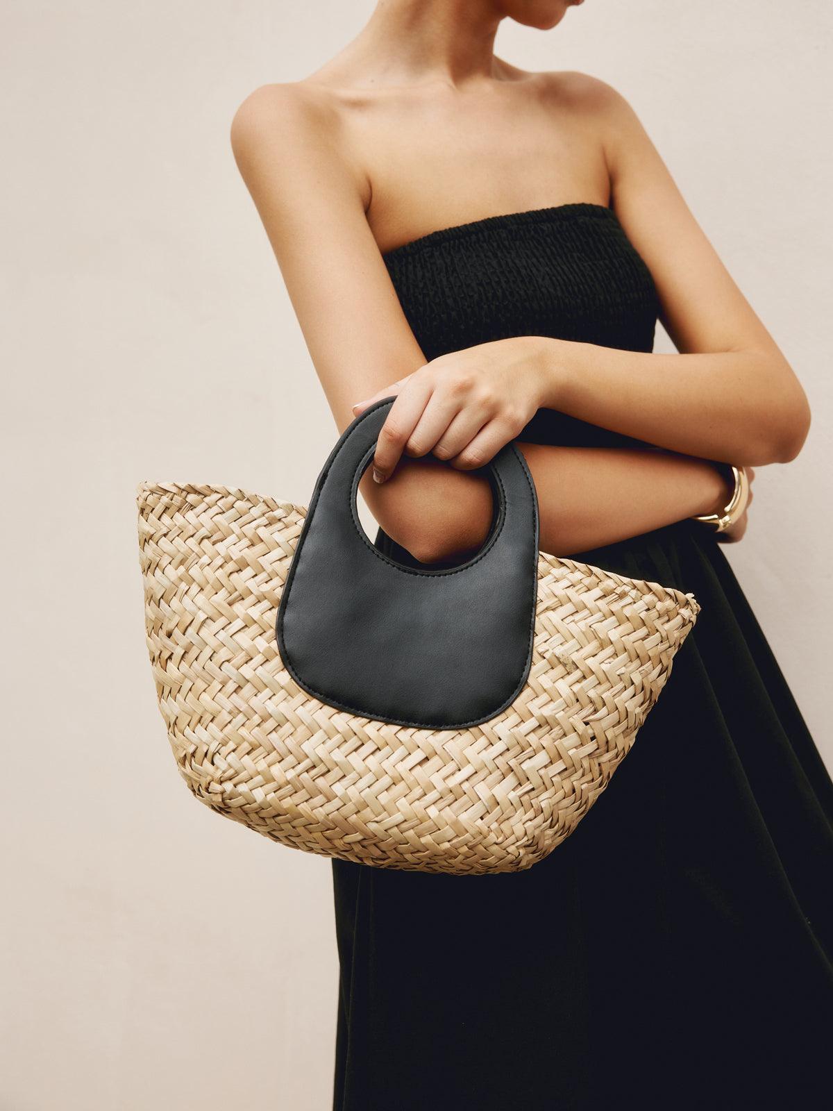 Tailored and elegant bag