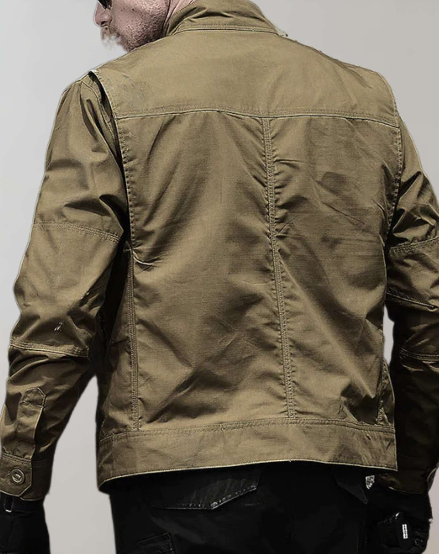 Men's Summer Jacket