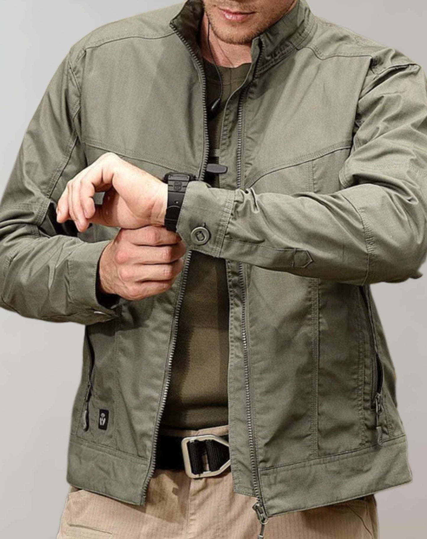 Men's Summer Jacket