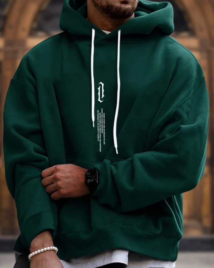 Incredibly Comfortable And Fashionable Hoodie