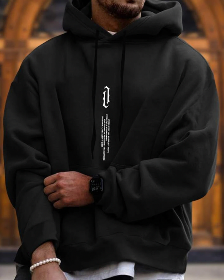 Incredibly Comfortable And Fashionable Hoodie