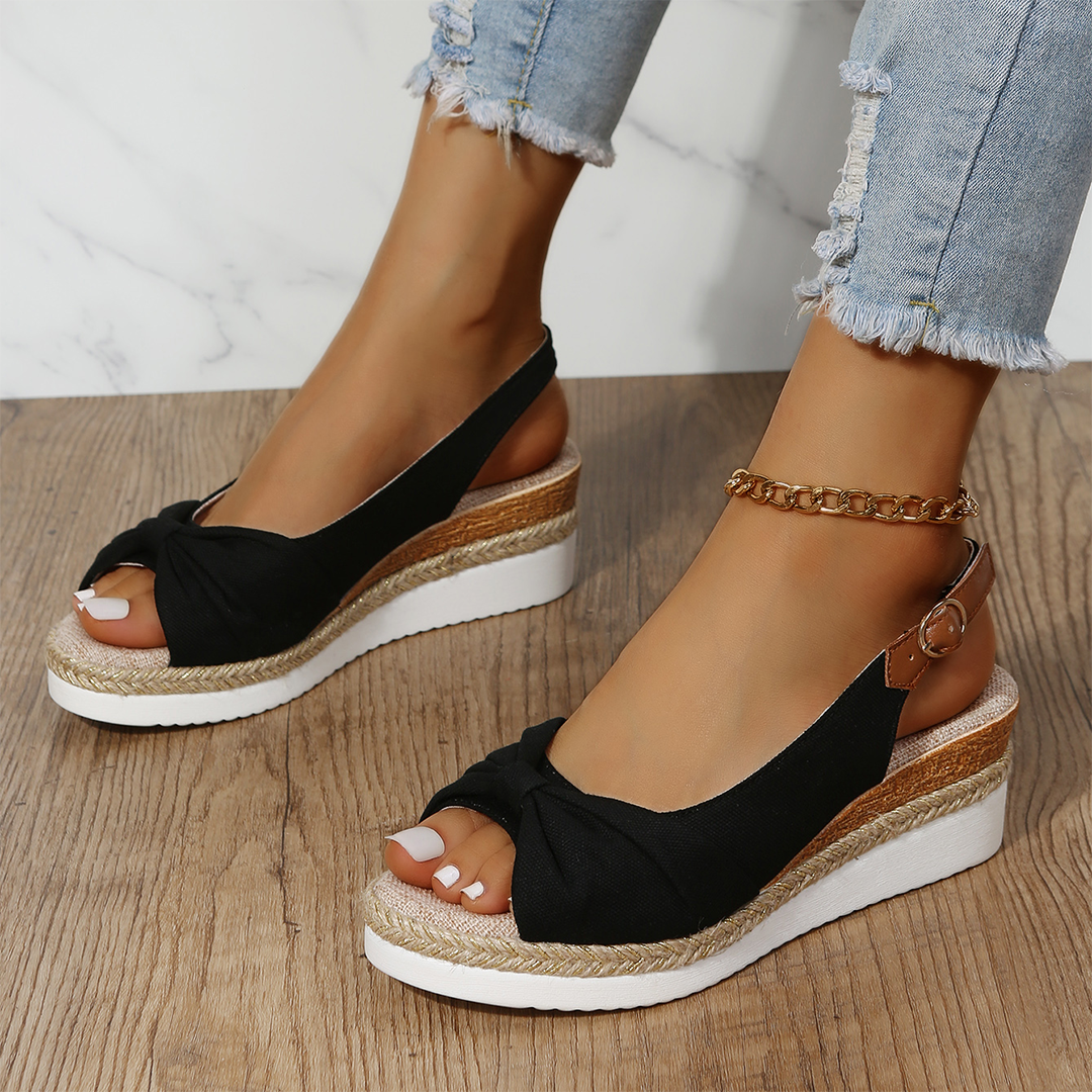 Stylish women's sandals