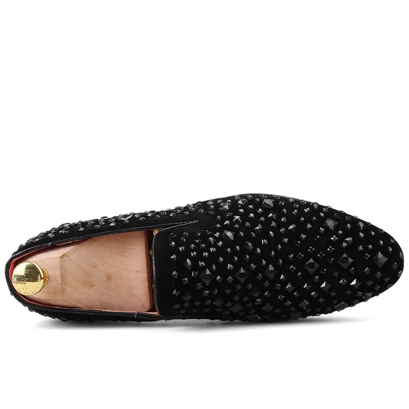 Elegant Loafers With Detail