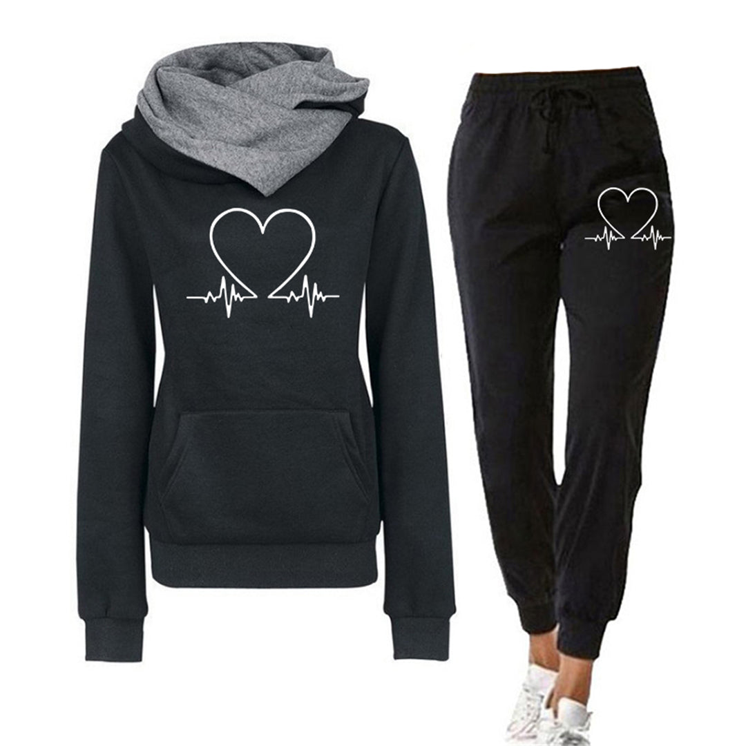 Ladies jogging set: Comfortable Versatile